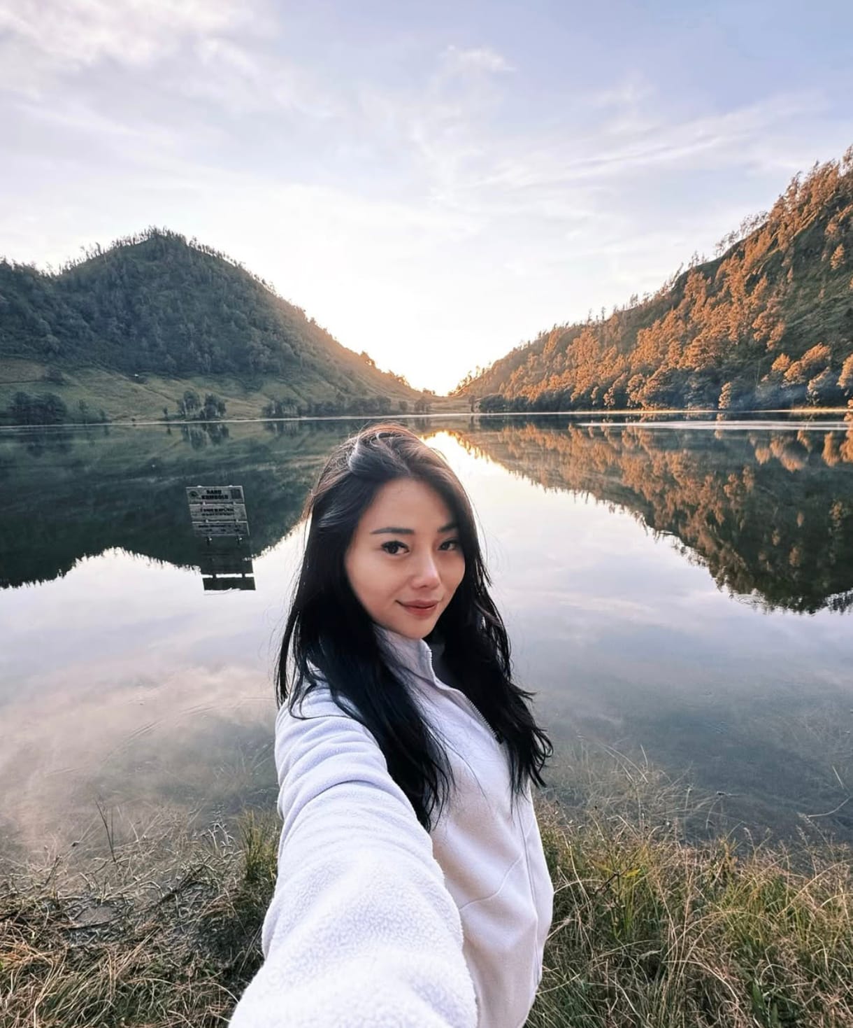 Perjalanan Karier dan Kepribadian Mandiri Wendy Walters: Dari Dunia Perbankan hingga Menjadi Selebgram dengan Gaya Hidup Modern dan Inspiratif (Instagram/wendywalters)