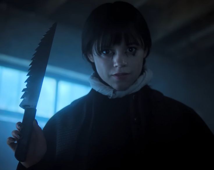 Wednesday Season 2 Hadir dengan Misteri Lebih Dalam dan Peran Baru Jenna Ortega sebagai Produser - Pinterest