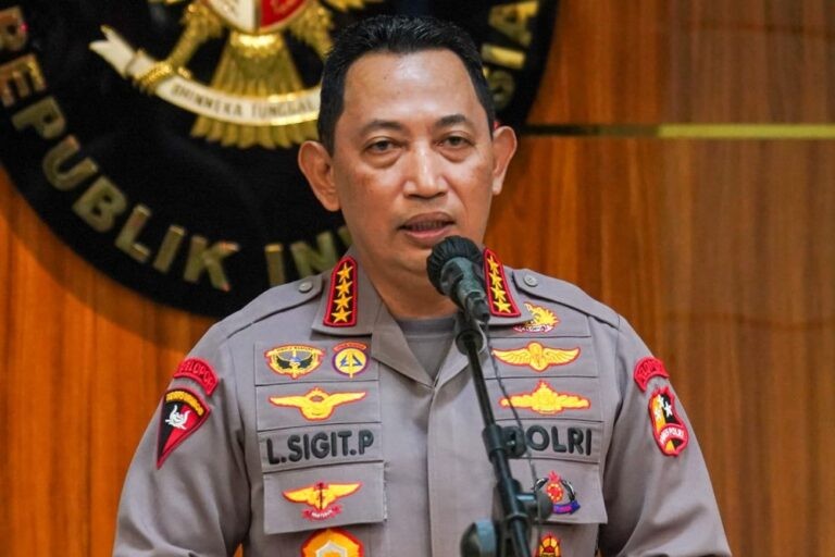 Mulai dari Kadivhubinter hingga Wakapolri, Ini Pengertian, Jenis, dan Sifat Mutasi Polri