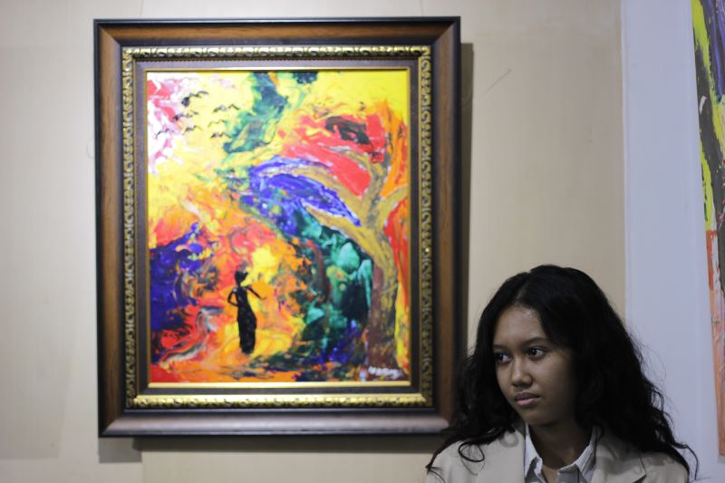 Nadira Zahra Ramadina&nbsp;