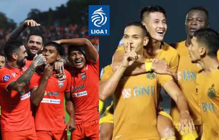 Laga perdana: Borneo FC akan menjamu Bhayangkara FC dalam pertandingan Liga 1 Indonesia pada Jumat (8/8)
