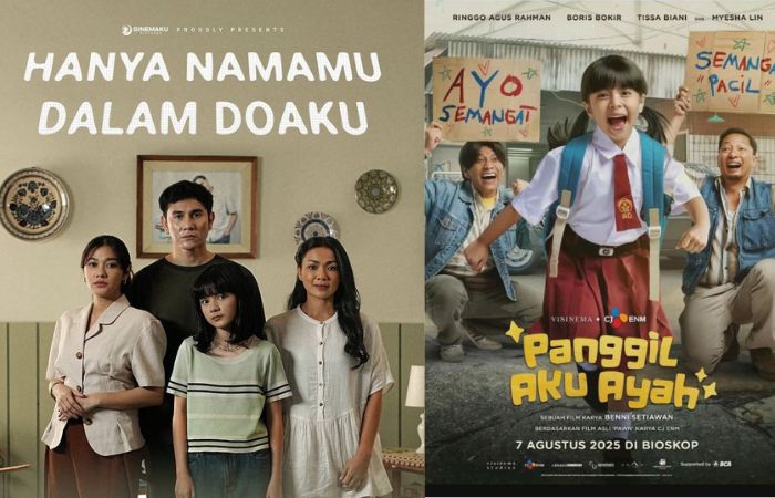 Deretan Film Seru yang Tayang Di Bioskop Pada Bulan Agustus. Ini Daftarnya!