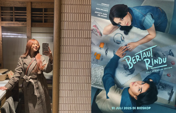 Film &ldquo;Bertaut Rindu&rdquo; Tuai Kontroversi dan seruan boikot oleh para fans Nadin Amizah