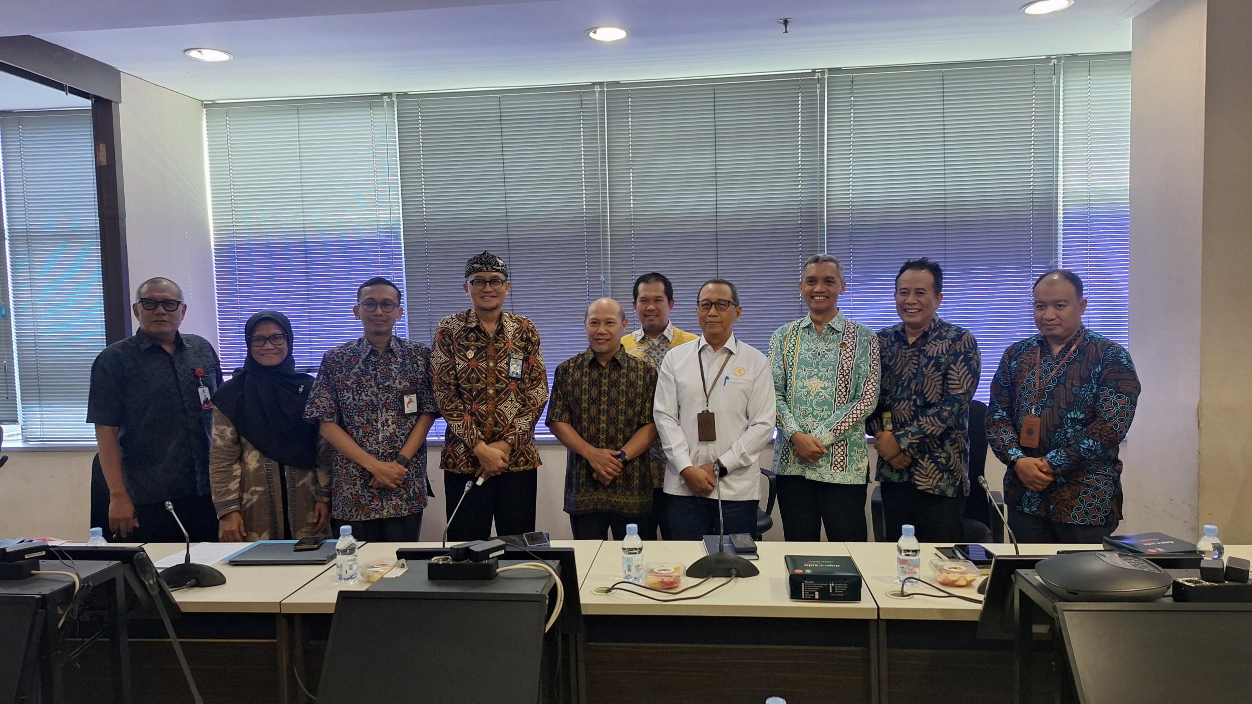 Penerbitan Surat Keputusan Bersama (SKB)