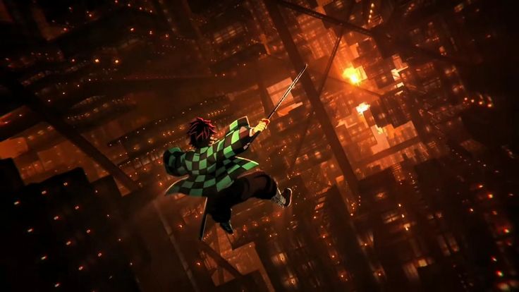Sensasi Bertarung di Dunia Iblis! Demon Slayer Infinity Castle Tayang di Bioskop Indonesia