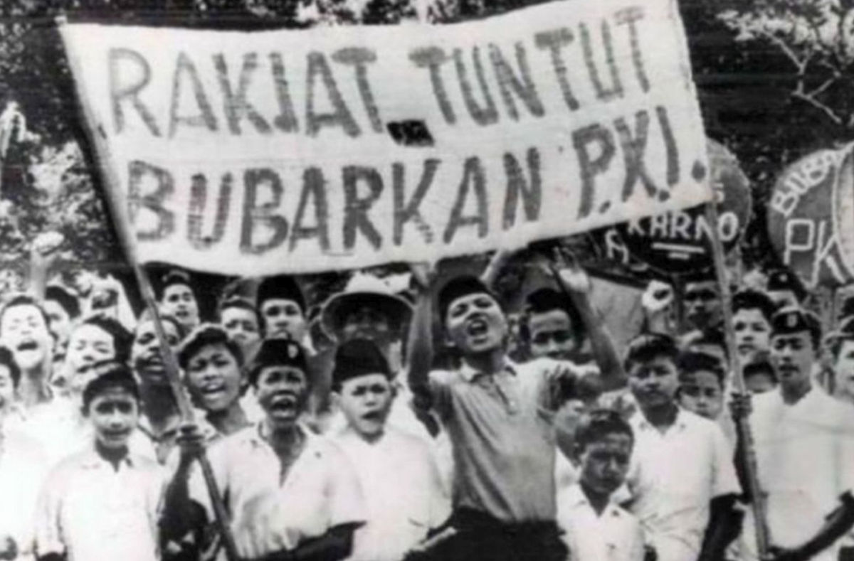 Tragedi G30S PKI, mengenang kembali peristiwa kelam bersejarah