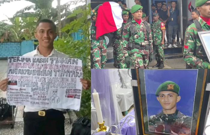 Kisah Pilu Prada Lucky Diduga Dianiaya 4 Senior