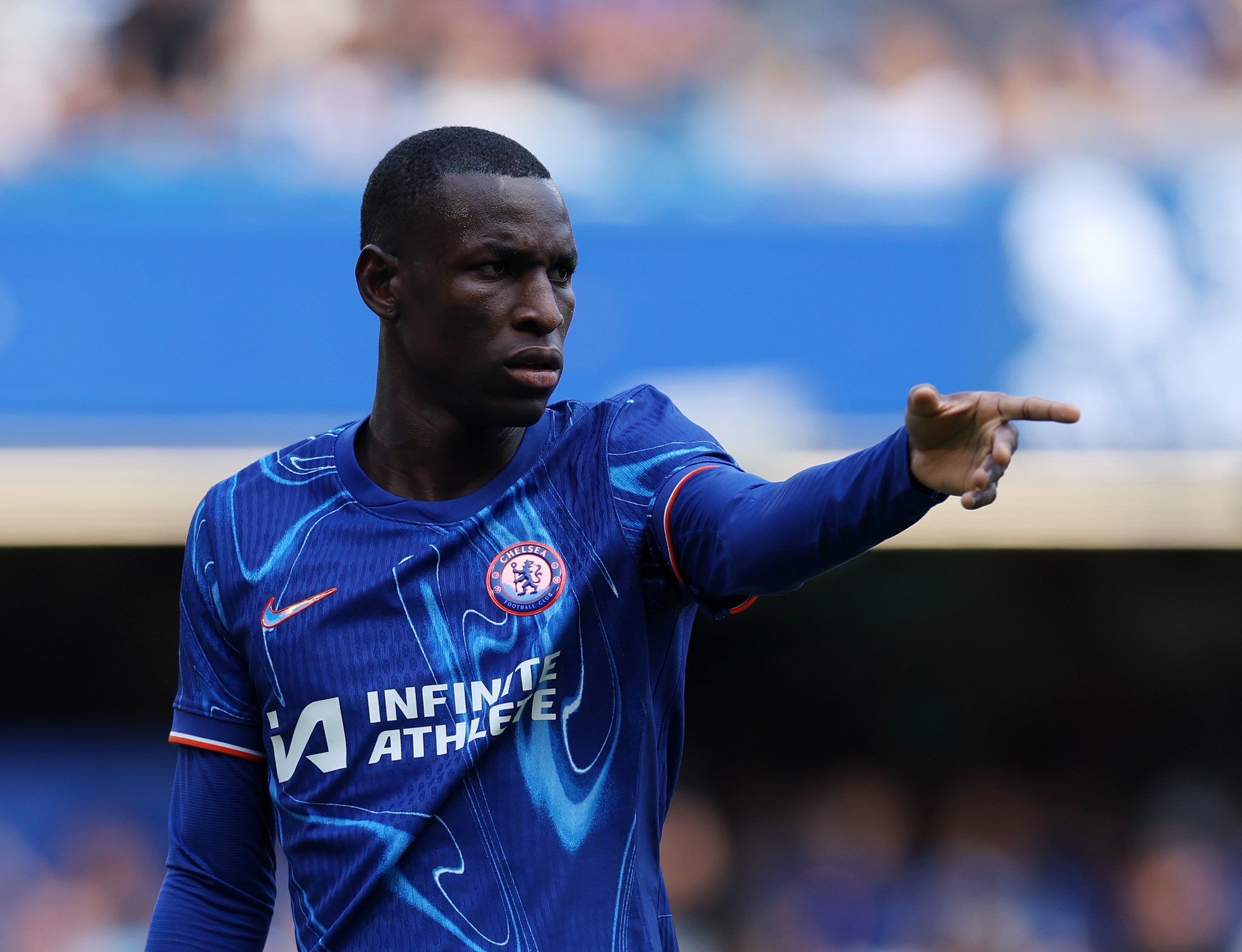 Nicolas Jackson Siap Tinggalkan Chelsea