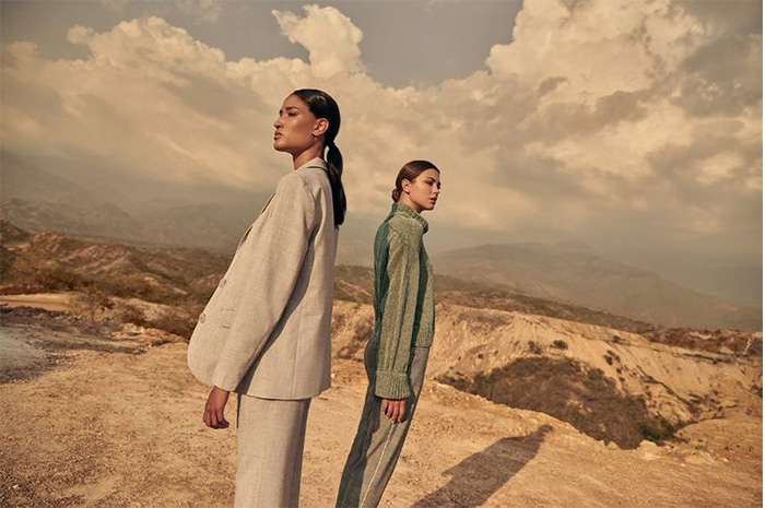 Tahun 2025 membawa angin segar dalam dunia fashion, terutama di kalangan Gen Z. Sumber foto: Pinterest