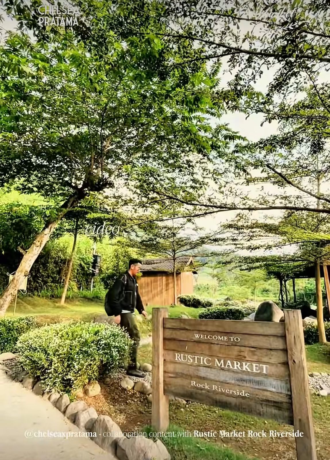 Kafe Rustic Market