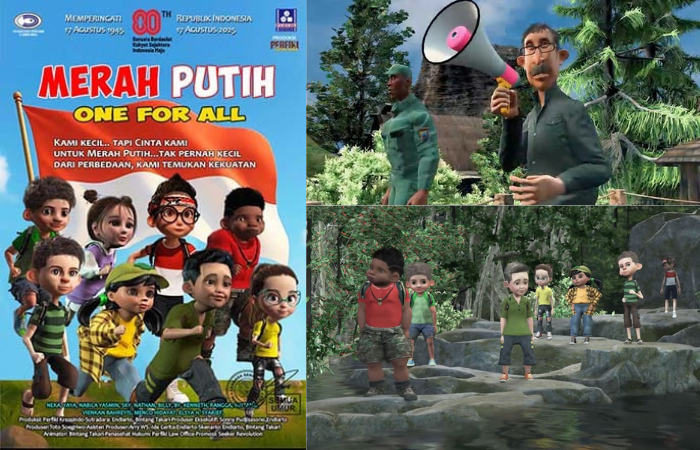 Kritikan Pedas Pada Film Merah Putih One For All, Anggaran Miliaran, Kualitas Pas-pasan, Dipertanyakan.