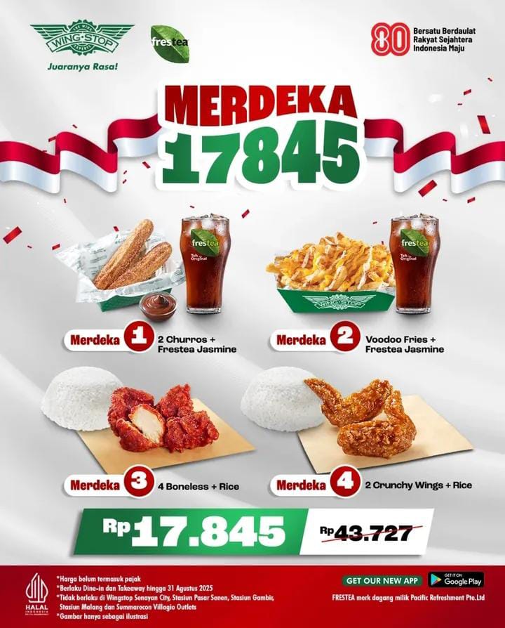 Promo WingStop