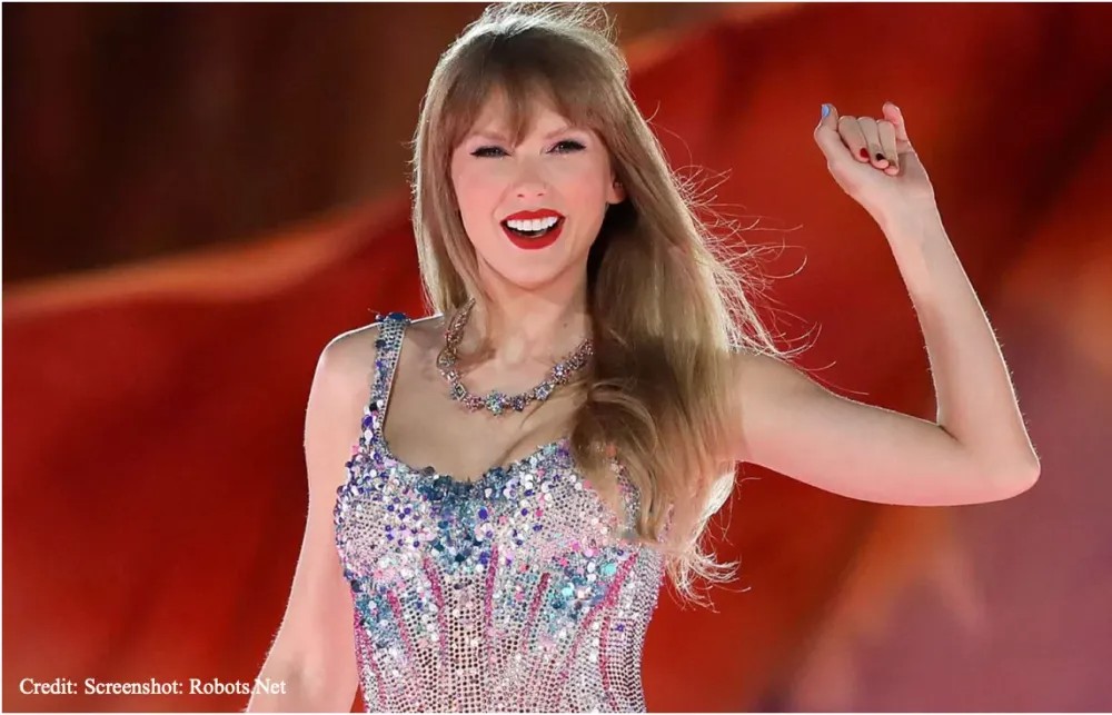 Hadiri Podcast Kekasihnya, Taylor Swift Umumkan Album Baru &lsquo;The Live of a Showgirl&rsquo;