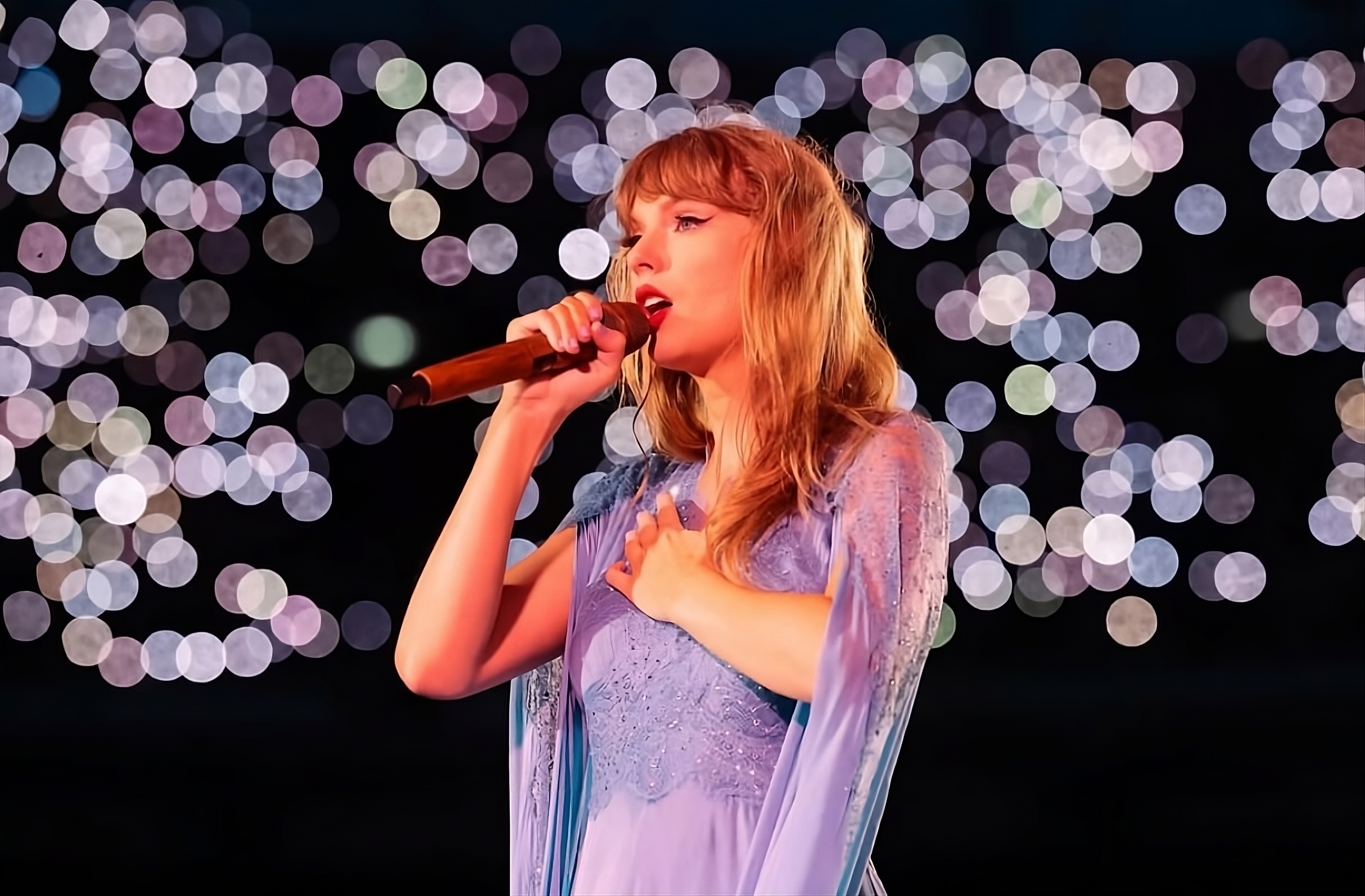Dari Panggung Musik ke Layar Lebar Berikut Perjalanan Karier Film Taylor Swift (Instagram/taylorswift)