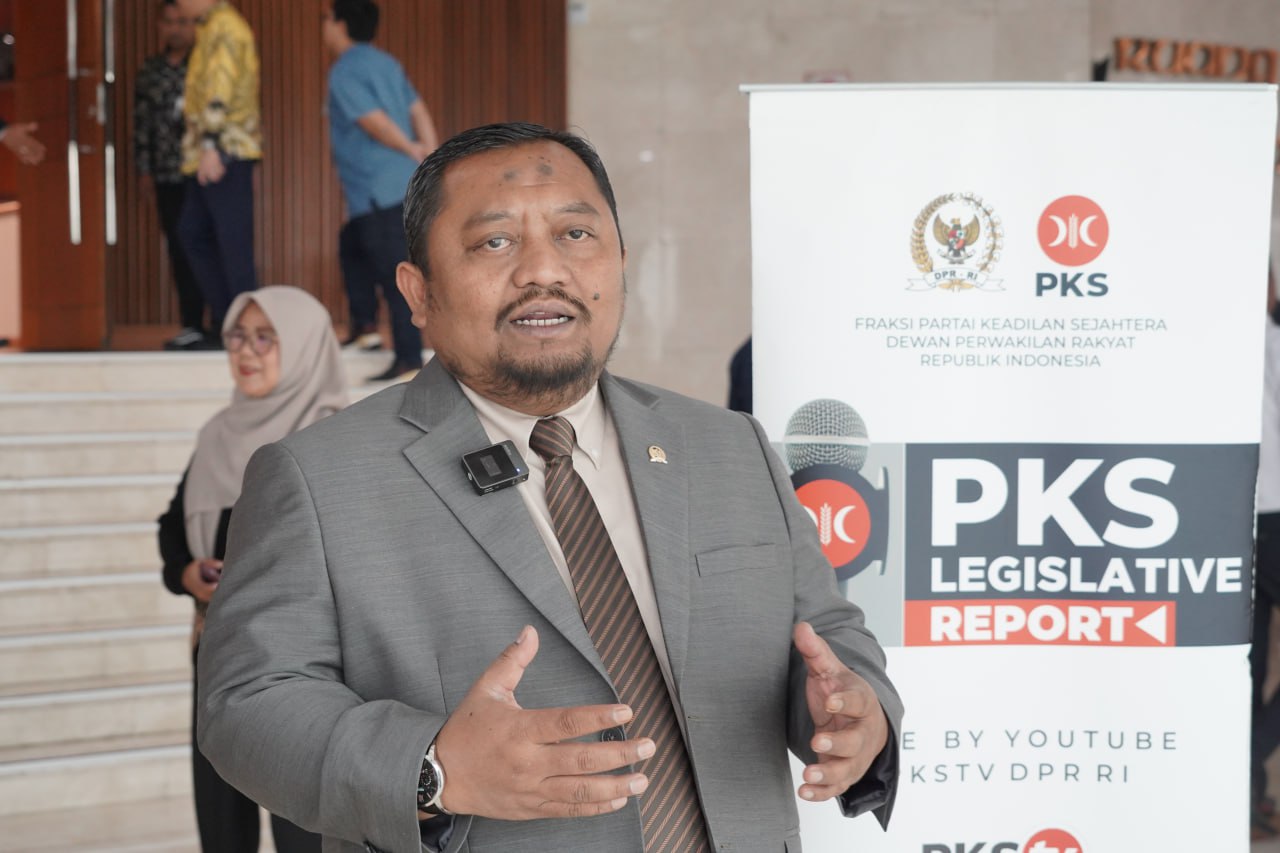 Anggota Komisi XIII DPR RI, Yanuar Arif Wibowo