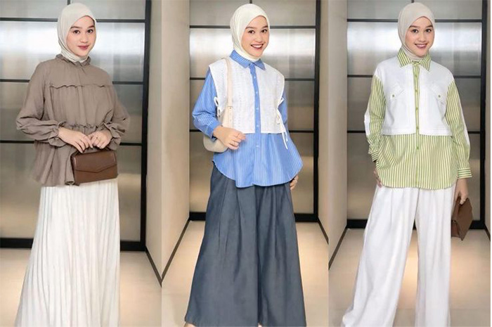 OOTD ala Gen Z. Sumber foto: Pinterest