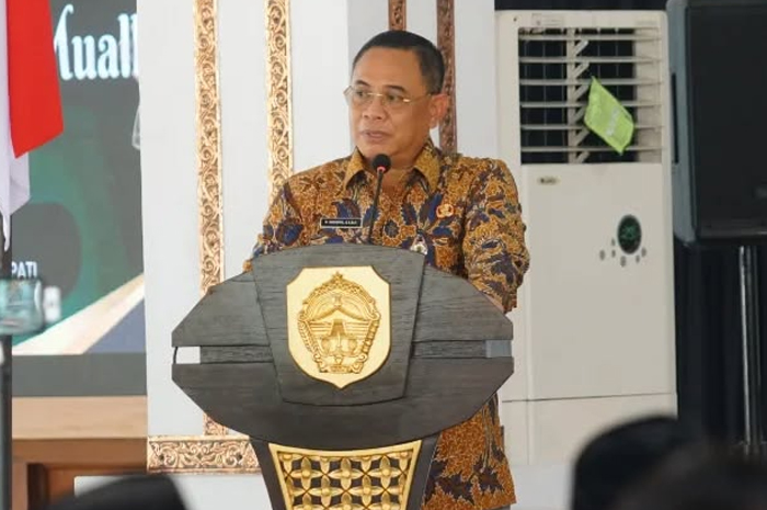 Bupati Pati Didesak Mundur, Begini Mekanisme Pemakzulan atau Pemberhentian Kepala Daerah (IG @humaspati)
