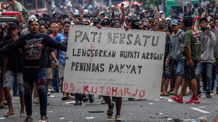6 Tuntutan Warga Pati: Dari Pajak Mencekik hingga Penolakan Proyek Miliaran