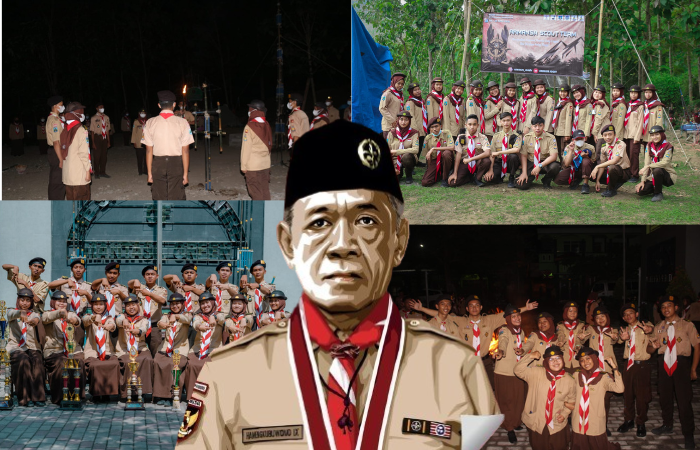 Makna 14 Agustus, Kilas Balik Hari Pramuka Indonesia, Siapakah Sri Sultan Hamengkubuwono IX ?