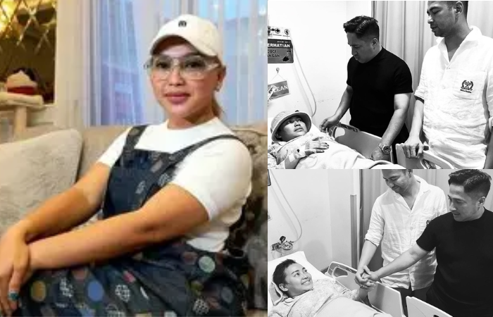 Jejak Karier Mpok Alpa: Dangdut, Komedi, Hingga Rindu Terakhir di Balik Kabar Duka