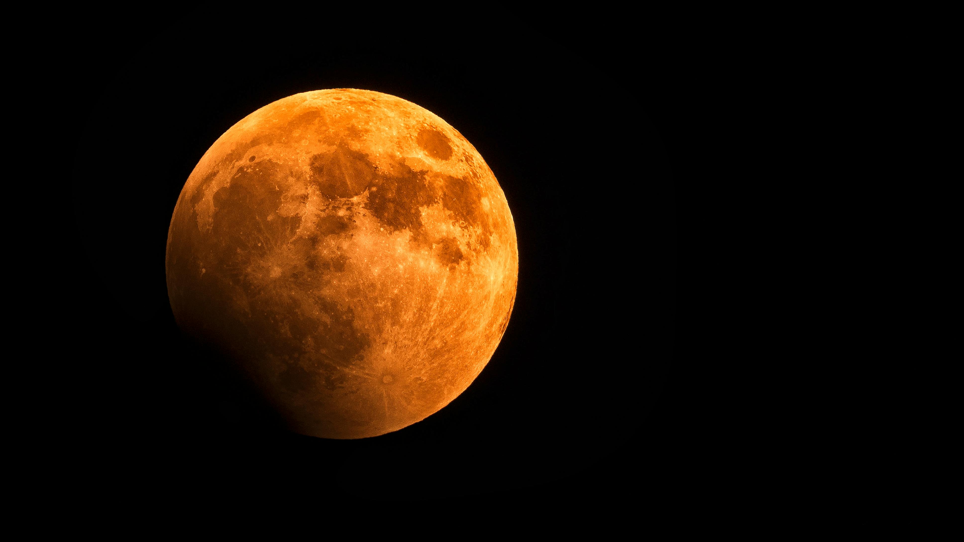 Gerhana Bulan Total di Bulan September, Apakah Indonesia Kebagian?