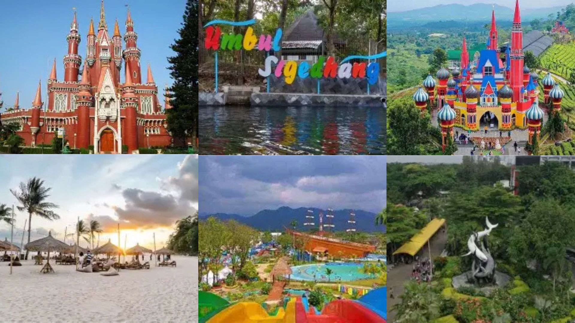 Menyambut hari kemerdekaan HUT RI Ke-80, beberapa tempat wisata memberikan promo gratis menggiurkan dengan syarat pengunjung harus bernama &rdquo;Agus&rdquo; atau orang yang lahir di bulan Agustus.