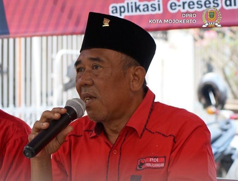 Sunarto, Anggota DPRD Kota Mojokerto
