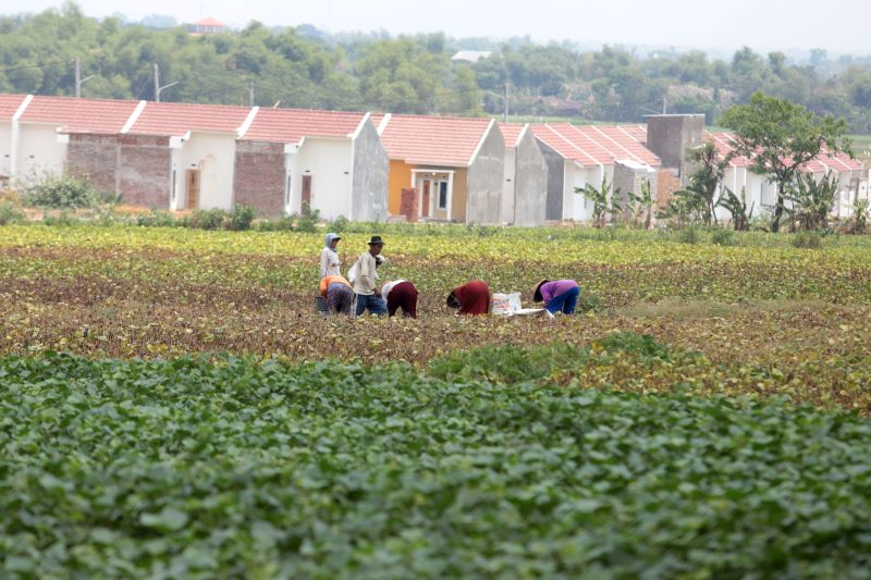 INVESTASI: Pertumbuhan investasi di Kabupaten Mojokerto pada 2025 diprediksi stagnan akibat belum tuntasnya revisi Perda RTRW.