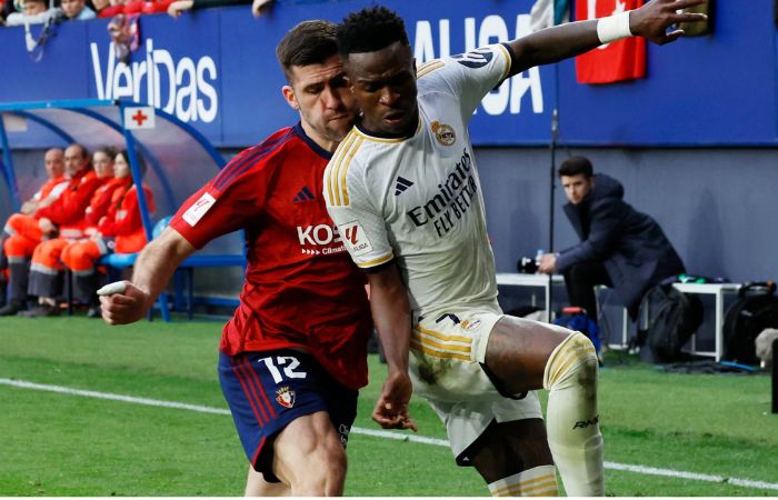 Pertandingan antara Real Madrid vs Osasuna, dalam La Liga musim 2025/2026 akan digelar di Stadion Santiago Bernabeu, pada Rabu (20/8) pukul 02.00 dini hari WIB