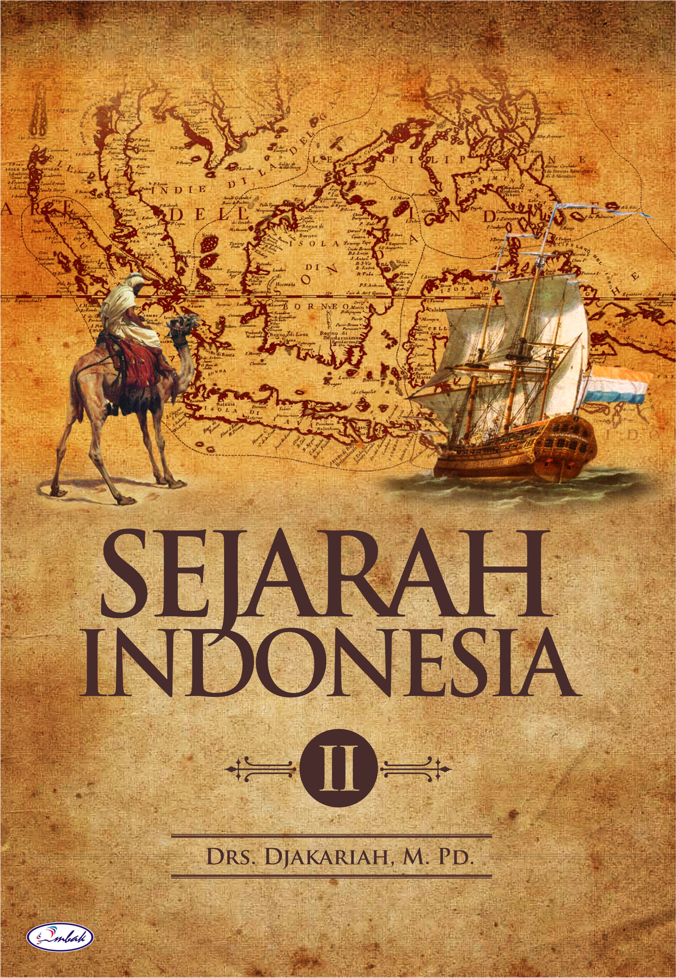 Buku Sejarah Indonesia II