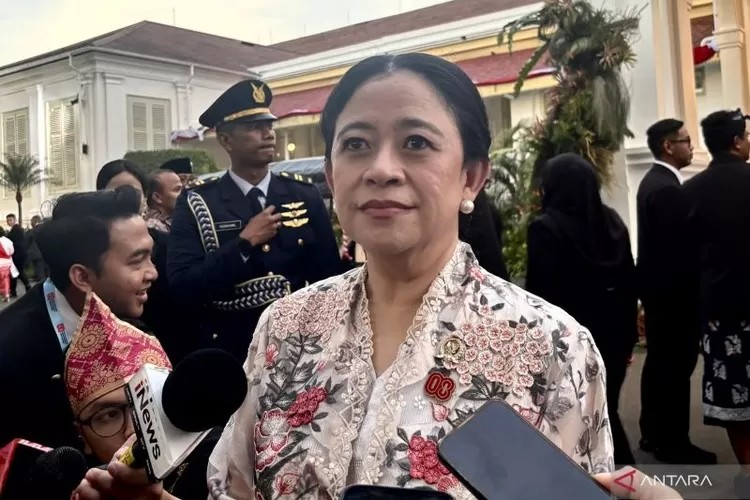 Isu soal Gaji Anggota DPR RI Naik Hingga Rp100 Juta, Puan Maharani Akhirnya Buka Suara