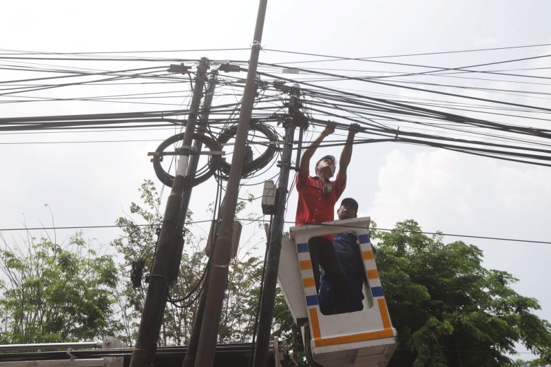 PT PLN (Persero) UP3 Mojokerto