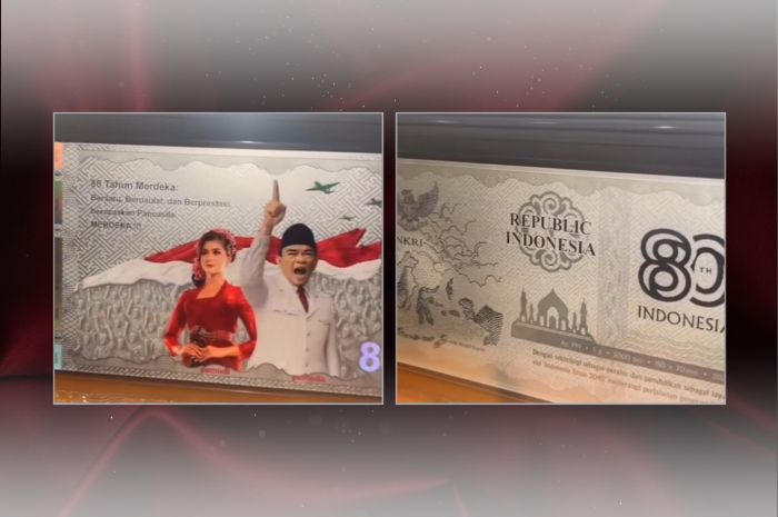 Kabar uang baru Rp 80.000 dan Rp 250.000 dipastikan hoaks.