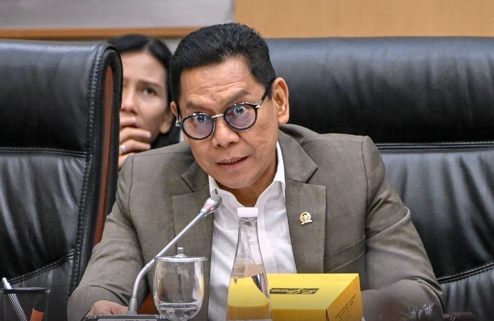Tunjangan DPR Naik, Wakil Ketua DPR Adies Kadir Menegaskan Gaji DPR Masih di Kisaran Rp6,5 Juta.