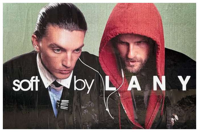 Album baru LANY