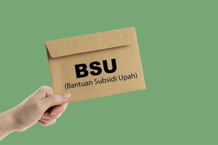 Bantuan Subsidi Upah (BSU) merupakan salah satu program pemerintah yang bertujuan untuk meringankan beban pekerja atau buruh. sumber foto: pinterest