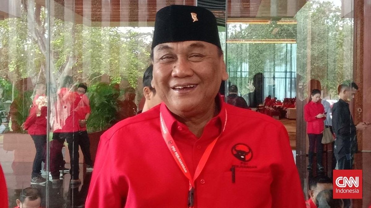 Dilepas dari Jabatan Ketua DPD Jateng, Andreas Hugo Berikan Alasan Terkait Pencopotan Bambang Pacul