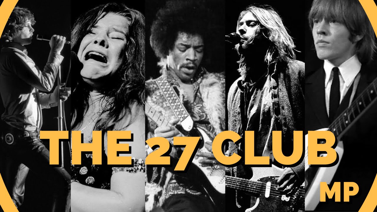 The Twenty Seven Club MP