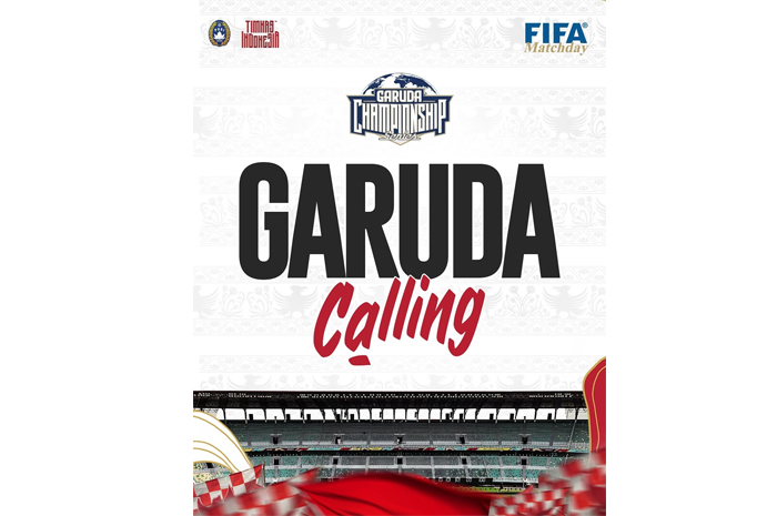 Garuda Calling Out! Berikut Deretan Pemain Timnas Indonesia yang akan Menjalani Laga FIFA Matchday September 2025 (IG @timnasindonesia)