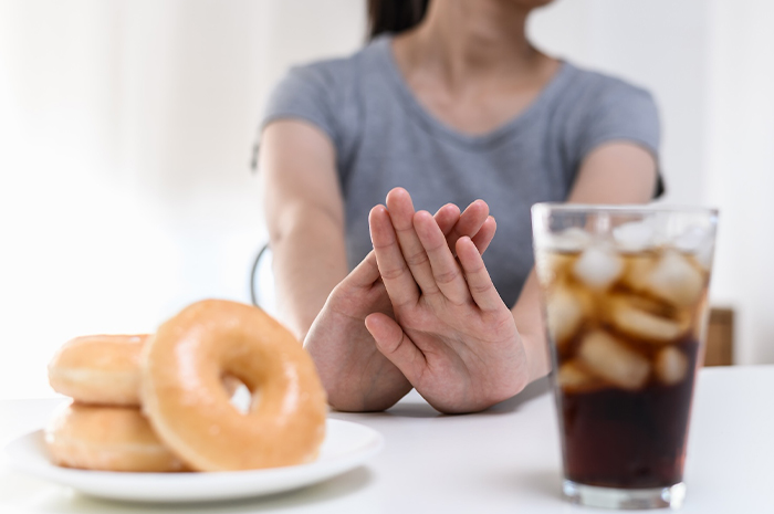 Tingginya persentase penyakit kronis seperti diabetes, obesitas, dan jantung umumnya disebabkan oleh konsumsi gula yang berlebihan. Sumber foto: Google