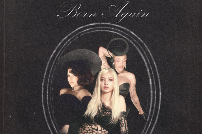 Kolaborasi lintas negara kembali mencuri perhatian dunia musik lewat hadirnya &ldquo;Born Again&rdquo;.  sumber foto: pinterest