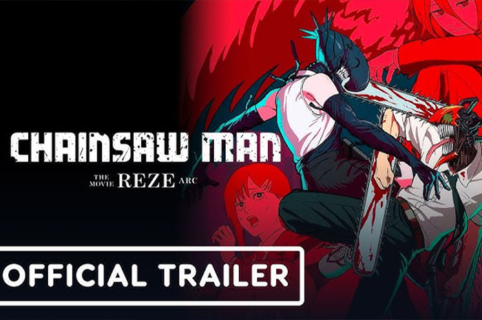 Kabar terbaru mengenai perilisan film Chainsaw Man: Reze Arc menjadi salah satu berita yang mengguncang dunia pecinta anime tahun 2025. Sumber foto: Google