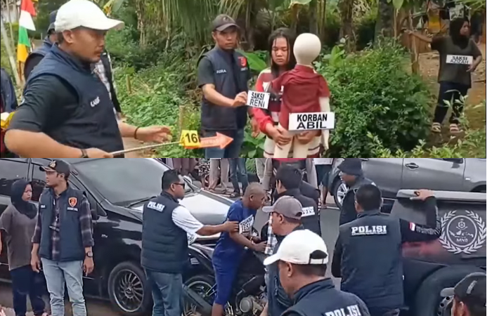 Bayi Di Cilacap Tewas Tragis : Selingkuhan Ibu dan Ibu Kandung Ditangkap, Menyoroti Rapuhnya Perlindungan Anak