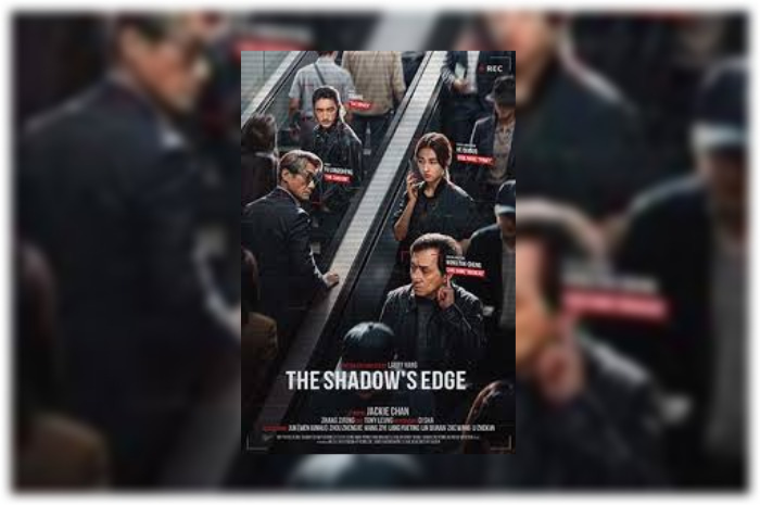 Poster film The Shadow