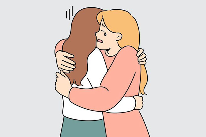 Proses untuk benar-benar berdamai dengan hal-hal tersebut sering kali disebut sebagai closure. Sumber Foto: Pinterest