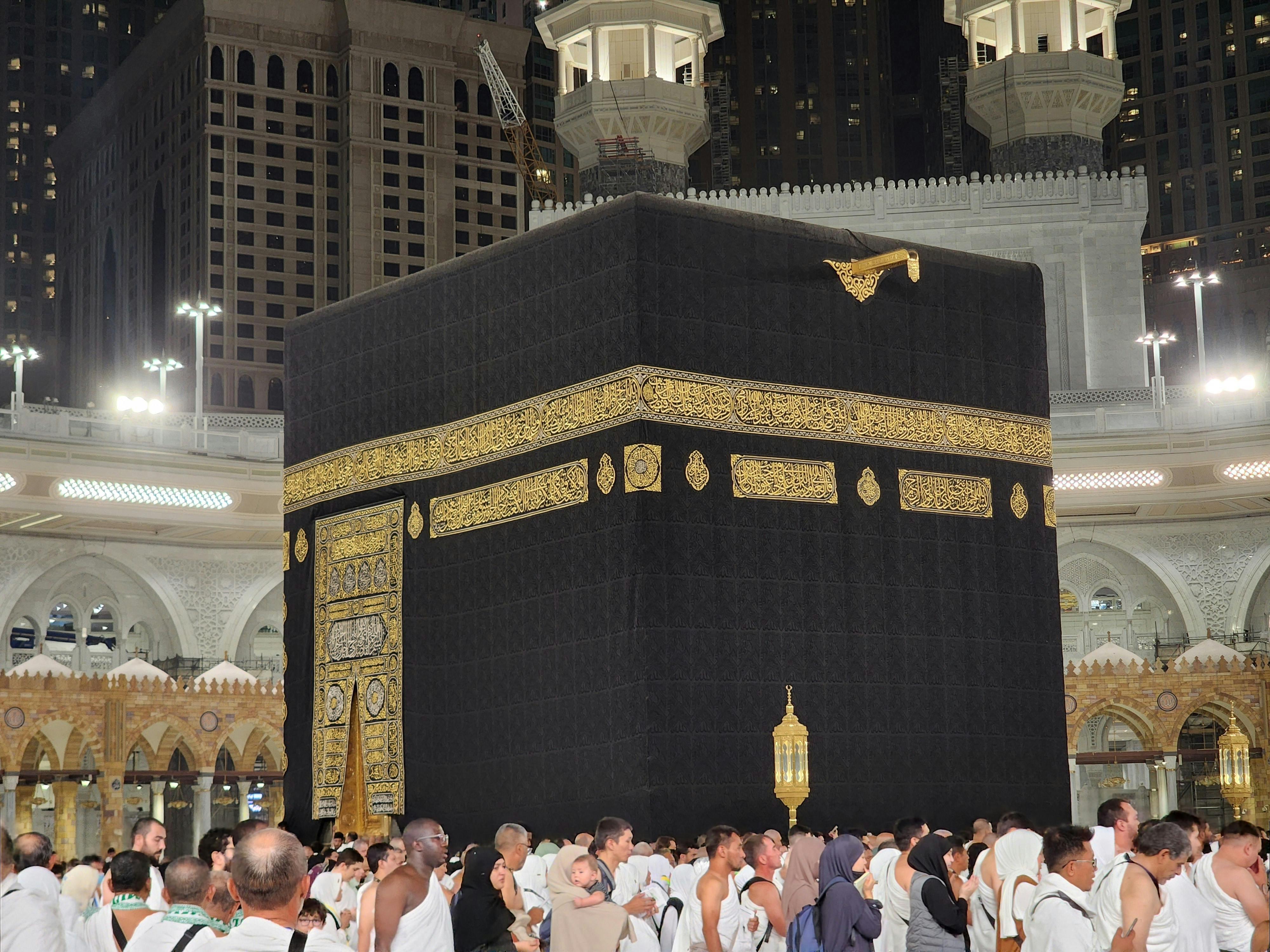 Indonesia resmi memiliki kementerian haji dan umrah