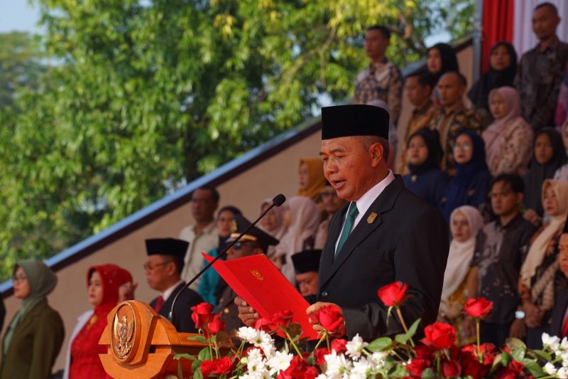 Hadi Prayitno Wakil Ketua DPRD Kota Mojokerto