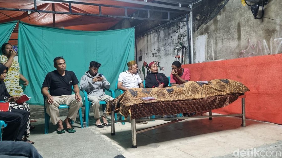 Jenazah Affan Kurniawan, Korban Keganasan Mobil Taktis Brimob.