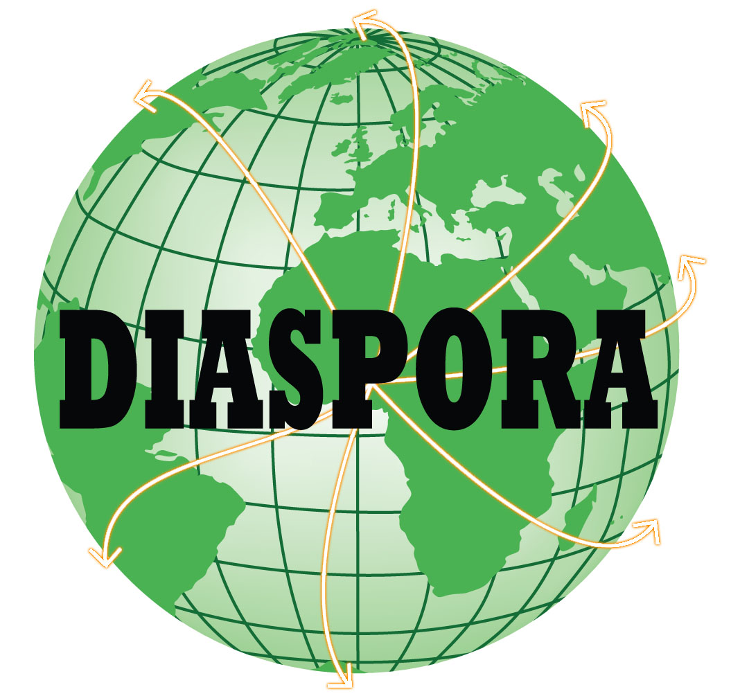 Ilustrasi Diaspora.