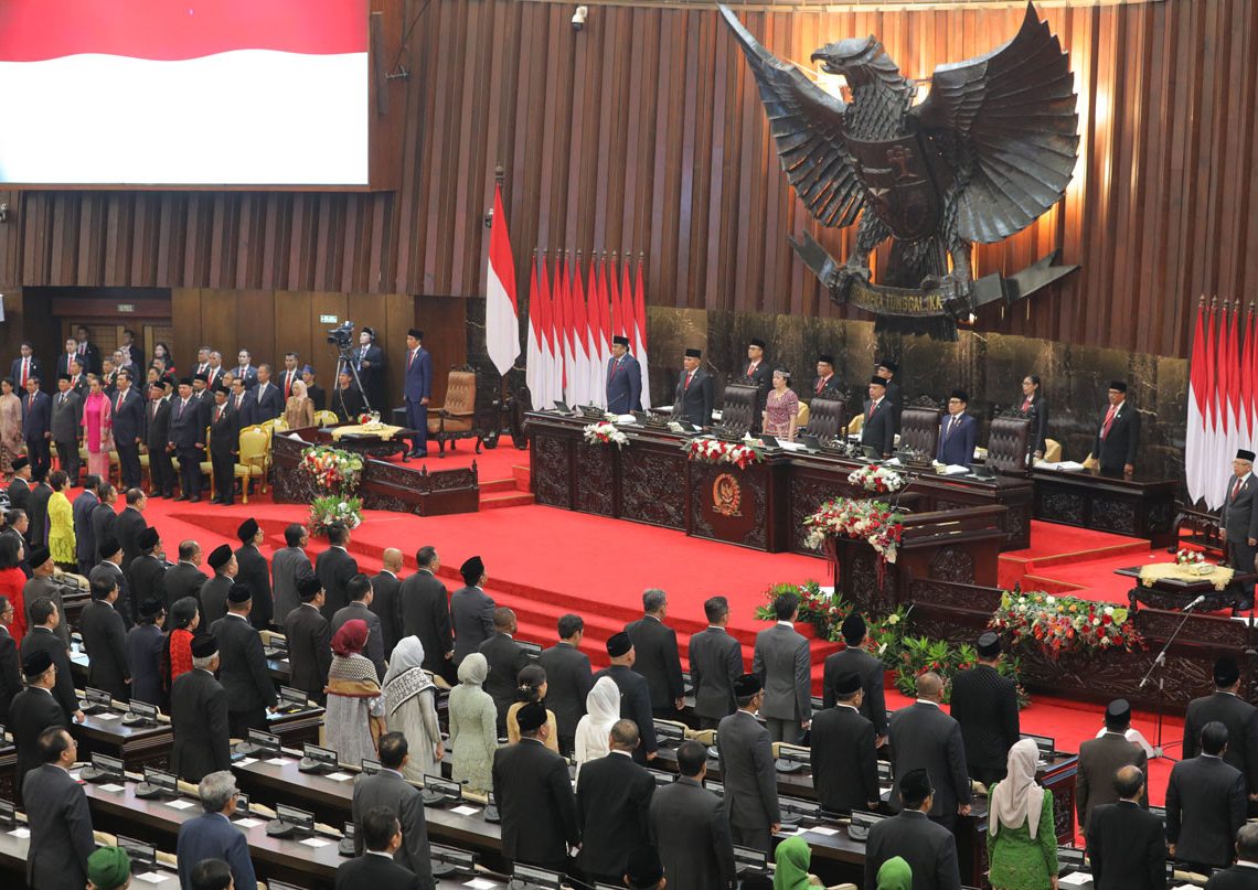 Sidang-DPR RI